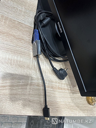 Monitor for office or gaming Almaty - photo 2