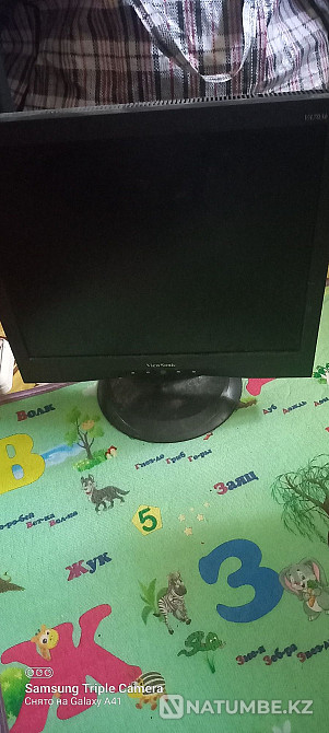 Продам мониторы Viewsonic; LG; Philips Алматы - изображение 2