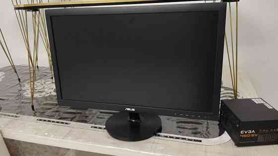 Монитор ASUS VS247NR 23.6"; черный Алматы