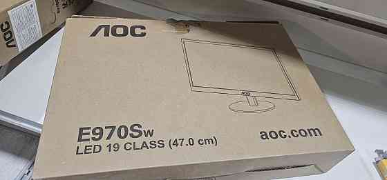 Монитор AOC E970Sw Алматы