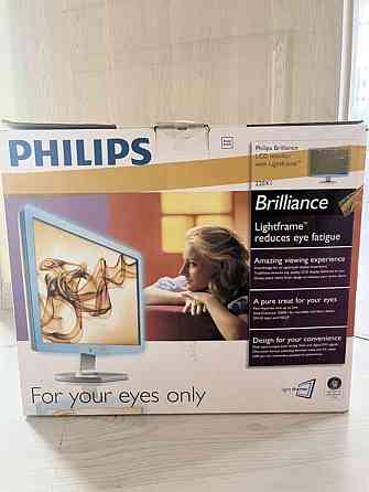 Монитор philips Алматы