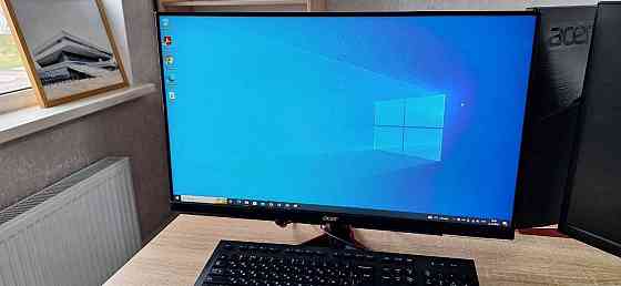 Игровой монитор Acer NITRO 27 дюйм диагонали Алматы