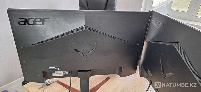 Gaming monitor Acer NITRO 27 inch diagonal Almaty - photo 4