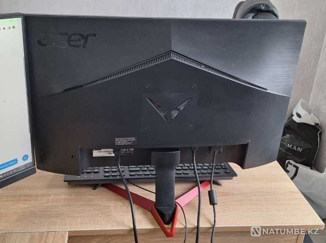 Gaming monitor Acer NITRO 27 inch diagonal Almaty - photo 3