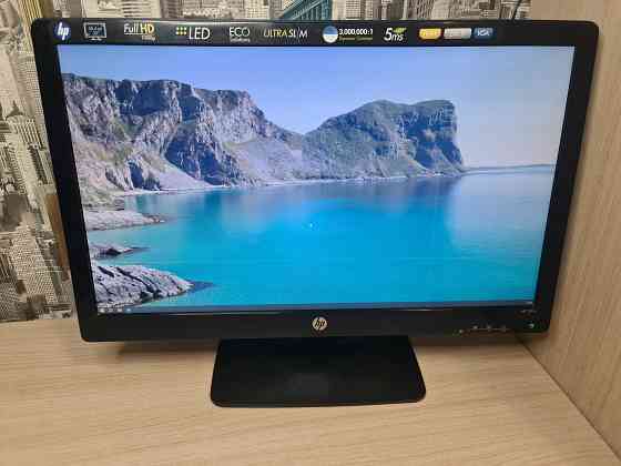 Үлкен HP 23 дюймдік HDMI  Алматы