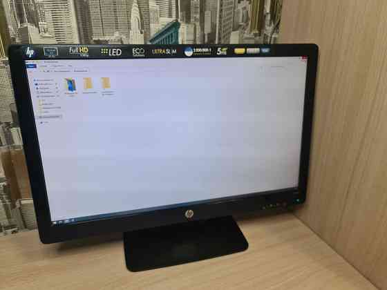 Үлкен HP 23 дюймдік HDMI  Алматы