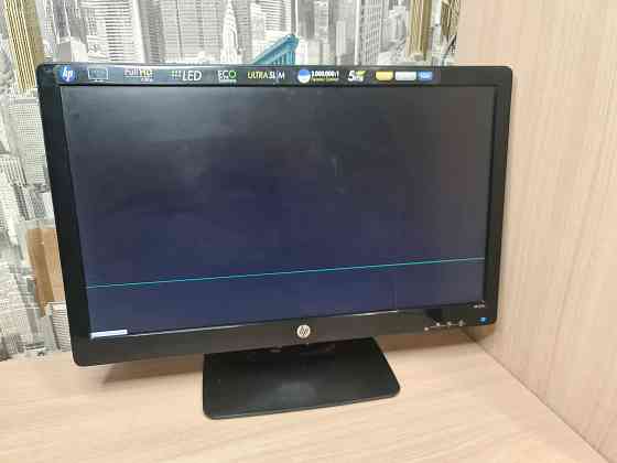 Үлкен HP 23 дюймдік HDMI  Алматы