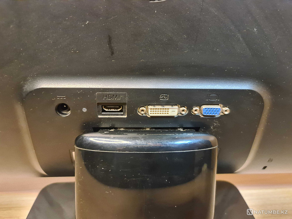 Үлкен HP 23 дюймдік HDMI  Алматы - изображение 6