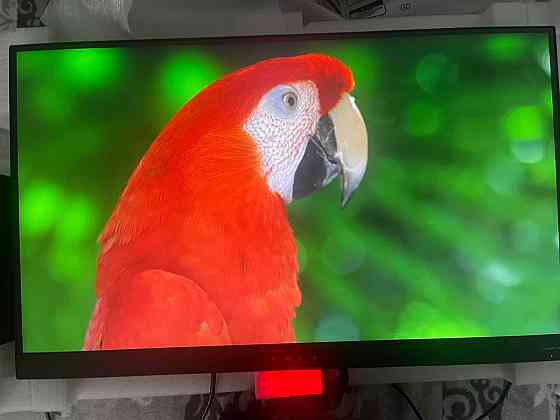 Монитор OMEN 27" QHD 240 герц разрешение 2560x1440 Алматы