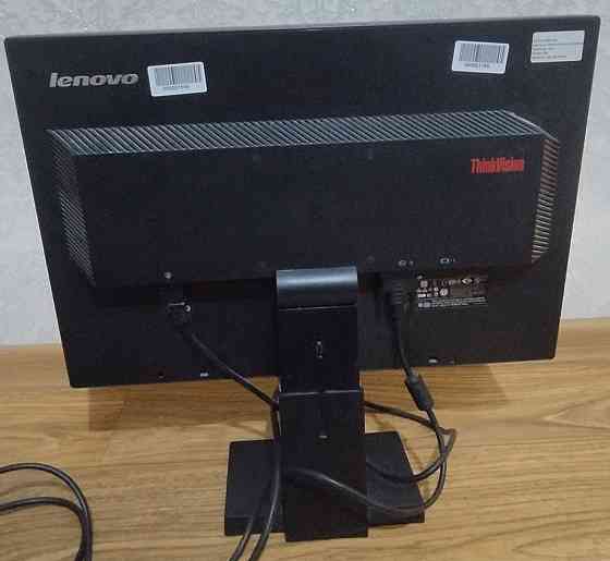 Монитор Lenovo ThinkVision Алматы