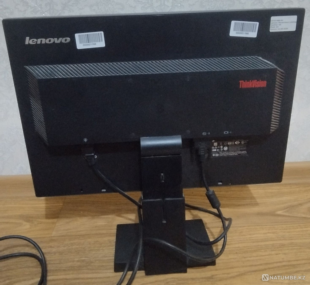 Монитор Lenovo ThinkVision Алматы - изображение 2