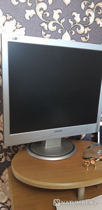 Philips мониторы жұмыс тәртібінде  Алматы - изображение 1
