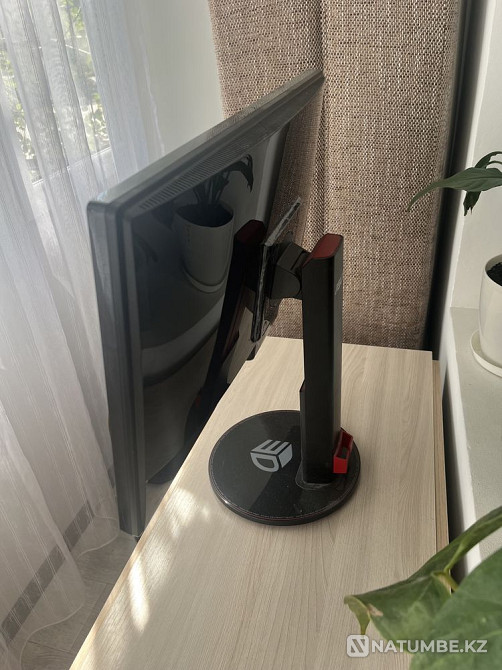 Монитор ASUS vg24bqe 144 герц Алматы - изображение 4