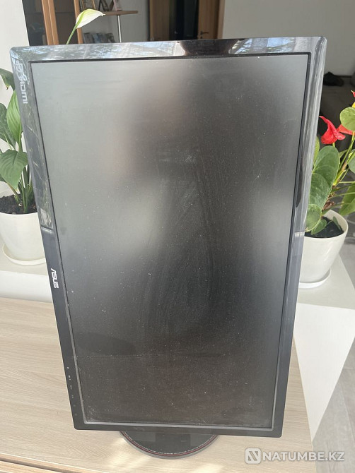 Монитор ASUS vg24bqe 144 герц Алматы - изображение 2