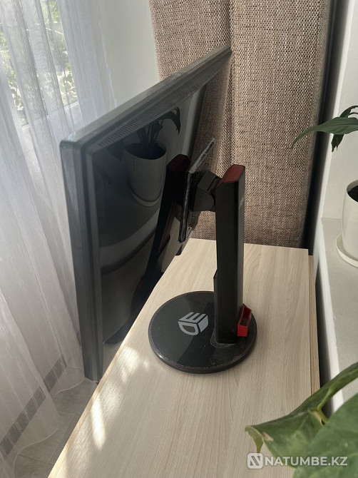 Монитор ASUS vg24bqe 144 герц Алматы - изображение 1