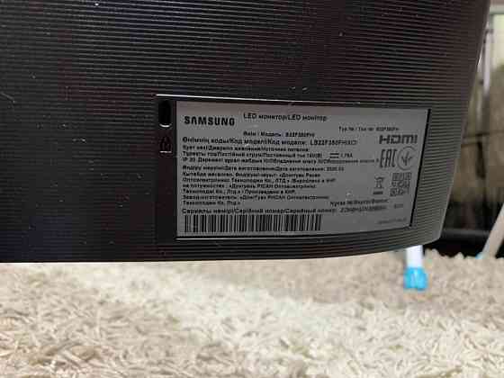 продам монитор samsung 22 Алматы