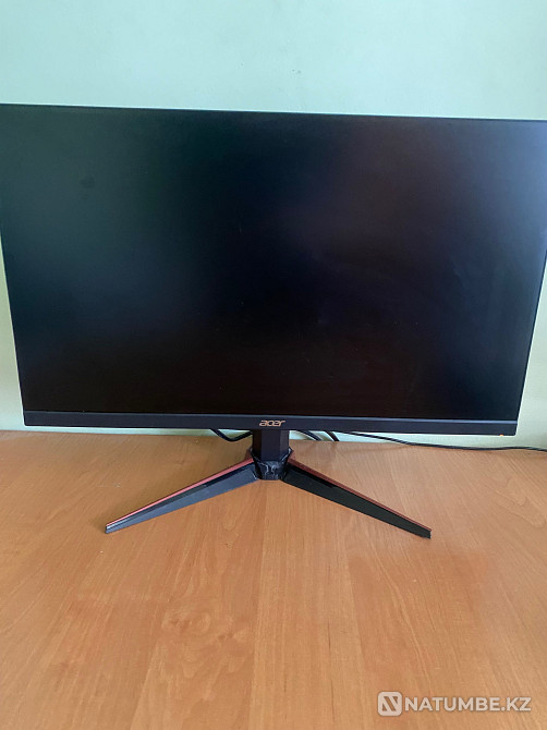 Продам игровой монитор Алматы - изображение 1