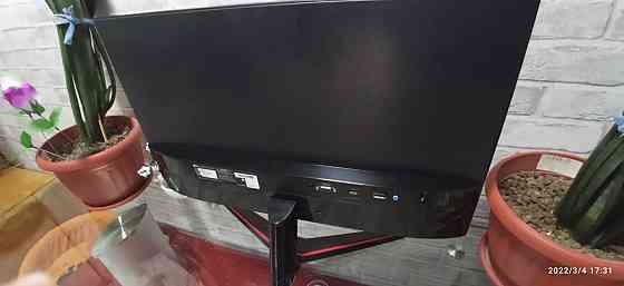 Монитор LG 24" IPS 75гц Алматы