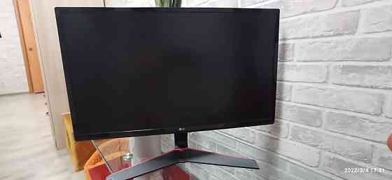 Монитор LG 24" IPS 75гц Алматы
