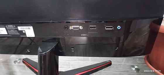 Монитор LG 24" IPS 75гц Алматы
