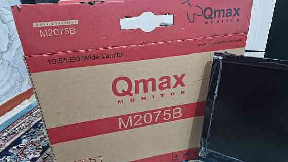 Монитор M2075B QMAX Алматы