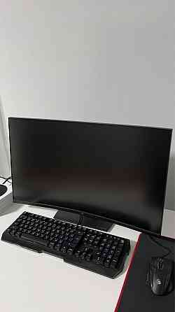 Игровой монитор ASUS TUF VG27VQ Алматы