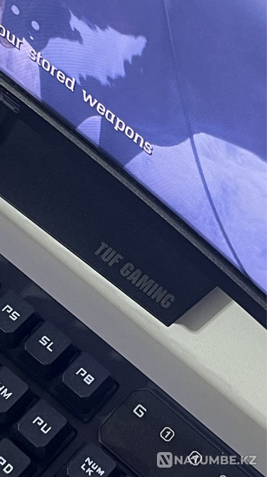 Игровой монитор ASUS TUF VG27VQ Алматы - изображение 3