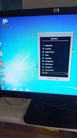 19" Монитор HP LE1901w; 1440x900; 76 Гц; TN Алматы