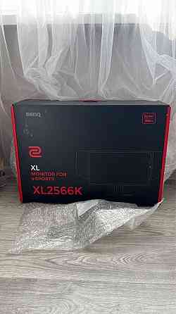 Монитор zowie benq xl 2566k 360 hz Алматы