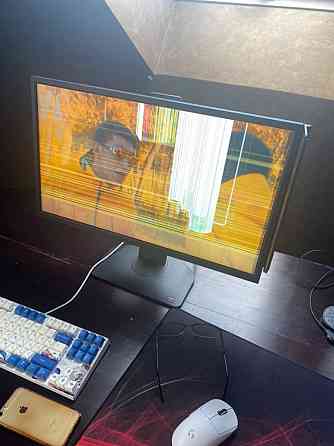 Монитор zowie benq xl 2566k 360 hz Алматы