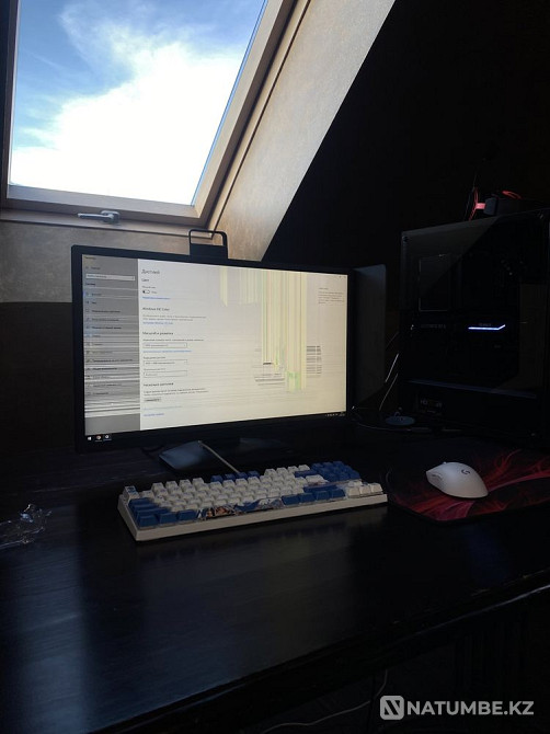 Монитор zowie benq xl 2566k 360 hz Алматы - изображение 1