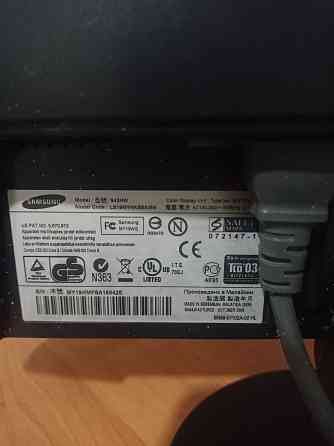 Монитор ЖК SAMSUNG 943NW Алматы