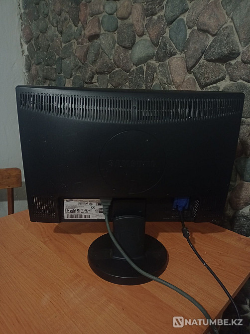 Монитор ЖК SAMSUNG 943NW Алматы - изображение 2