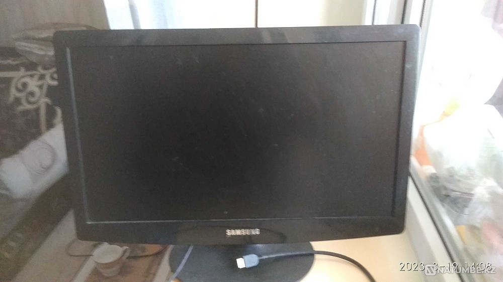 Монитор Самсунг 15000 тг  Алматы - изображение 1