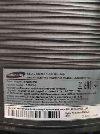 Монитор Samsung S22D300 Алматы