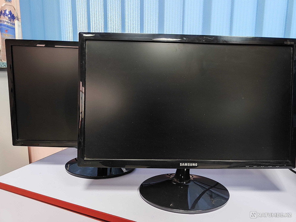 Monitor Samsung S22D300 Almaty - photo 1