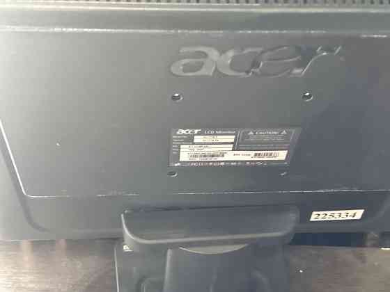 Монитор Acer Алматы