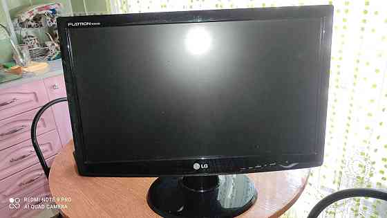ЖК монитор LG Flatron W2043S; 20" Алматы