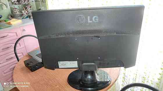ЖК монитор LG Flatron W2043S; 20" Алматы