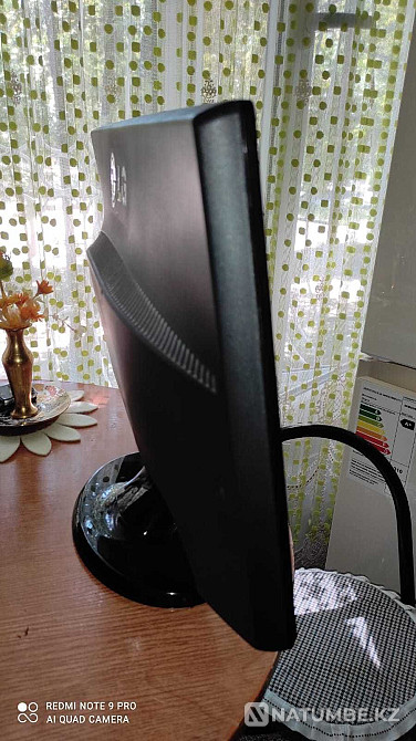 ЖК монитор LG Flatron W2043S; 20" Алматы - изображение 3