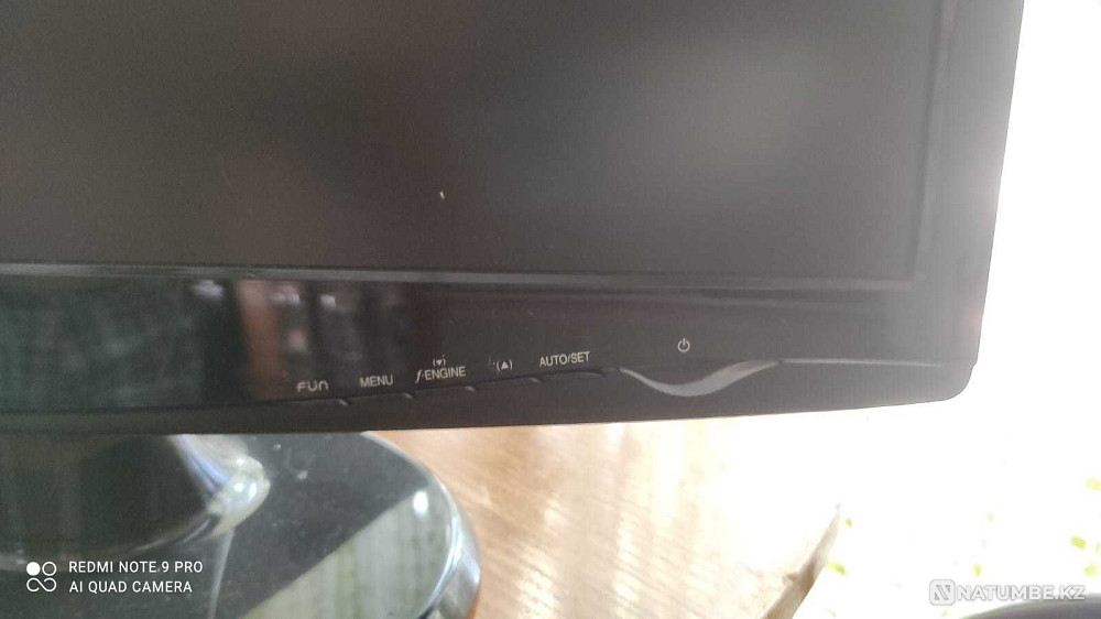 ЖК монитор LG Flatron W2043S; 20" Алматы - изображение 4