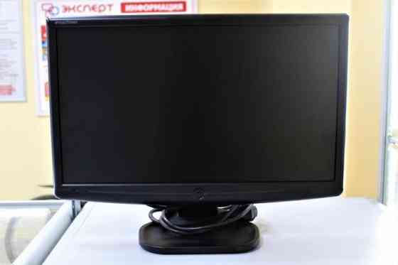 Продам монитор 19" широкоформатный Алматы