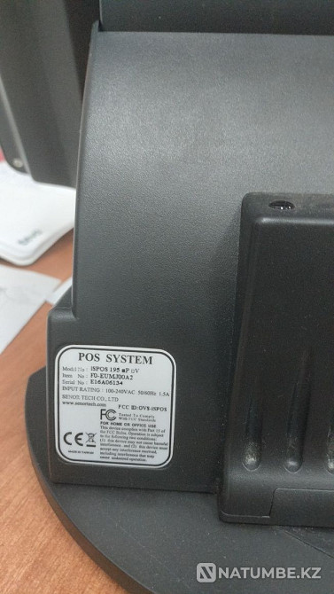 Monoblock touch Almaty - photo 1