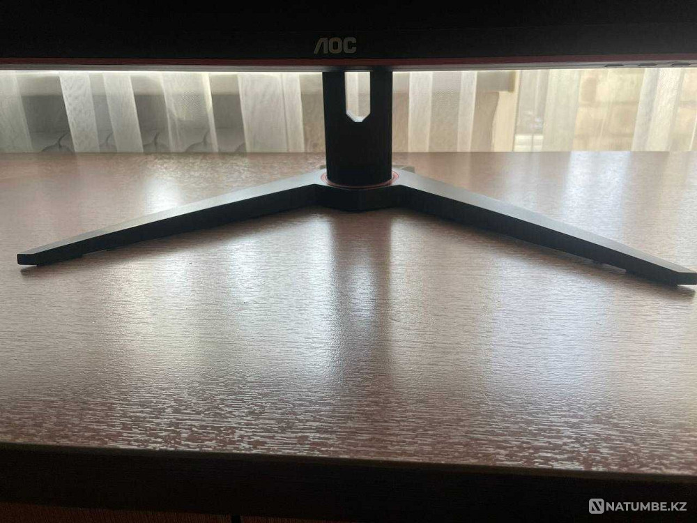 монитор AOC 144ГЦ Алматы - изображение 3