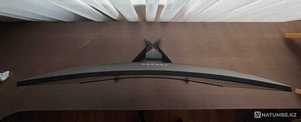 монитор AOC 144ГЦ Алматы - изображение 4