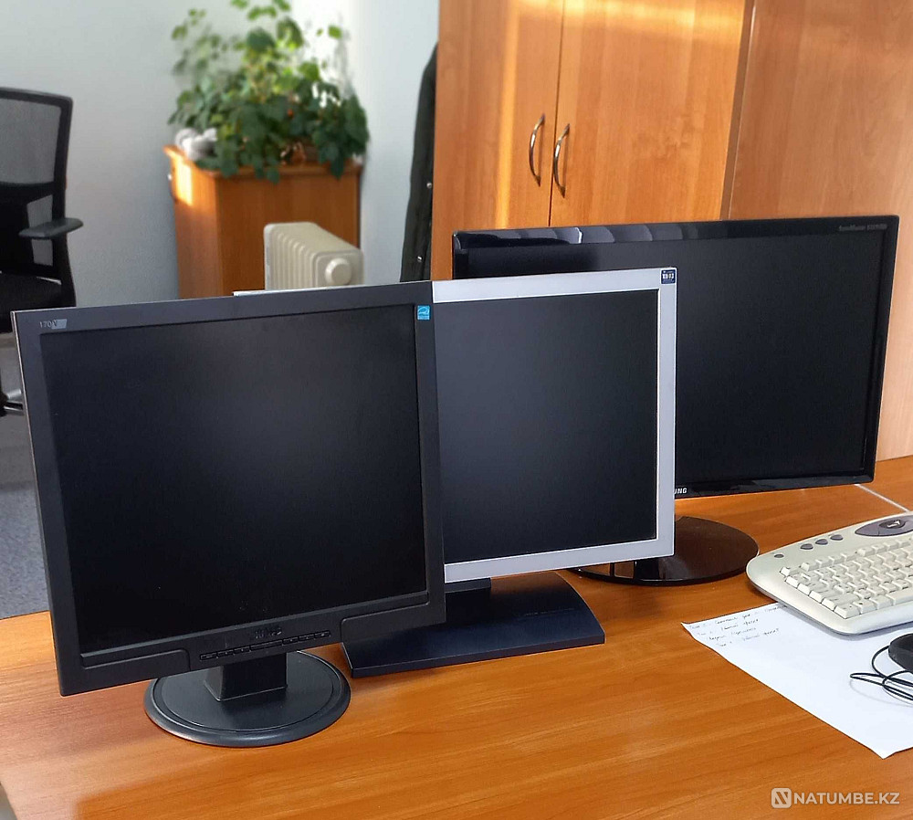 Computer monitors Almaty - photo 3