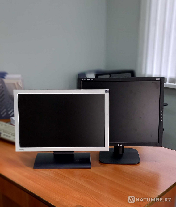 Computer monitors Almaty - photo 1