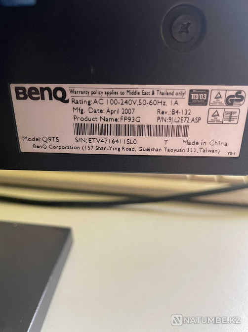 Selling LCD monitors 5000 tenge Almaty - photo 6