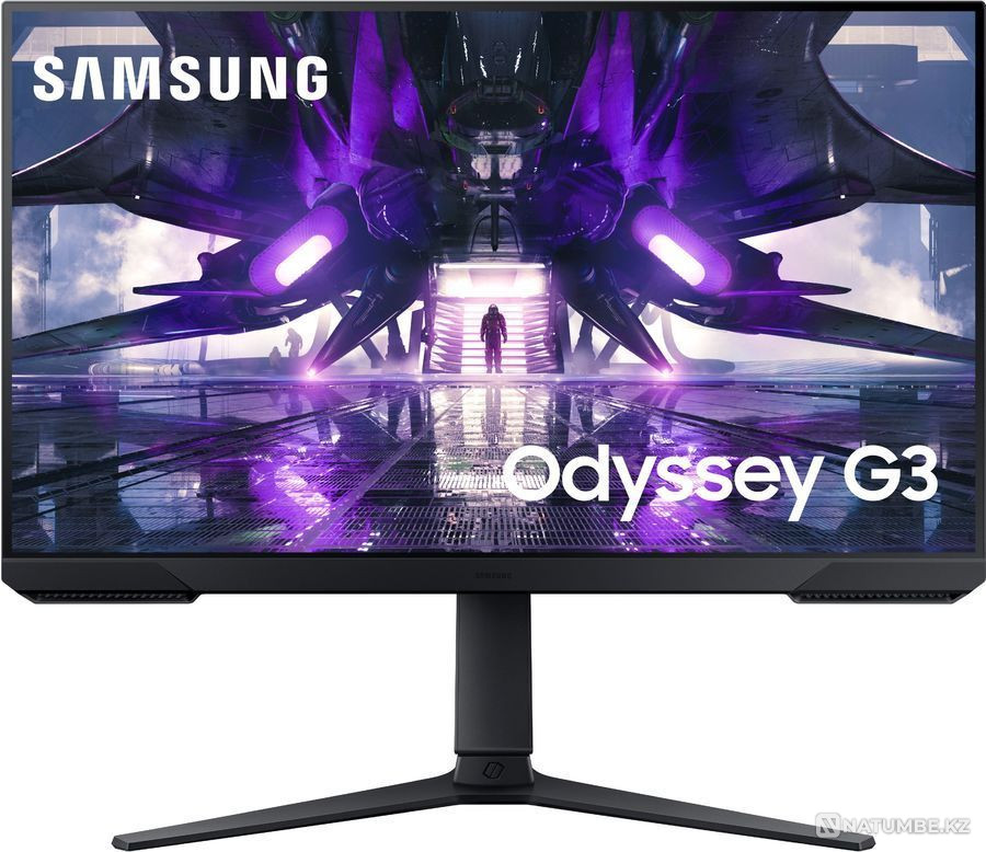 27" Монитор Samsung Odyssey G3 Алматы - изображение 1