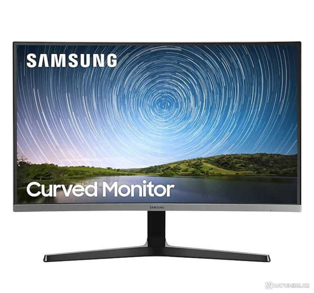 Монитор Samsung LU32 Алматы - изображение 1